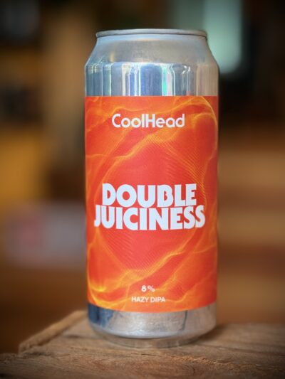 CoolHead Brew - 'Double Juiciness'