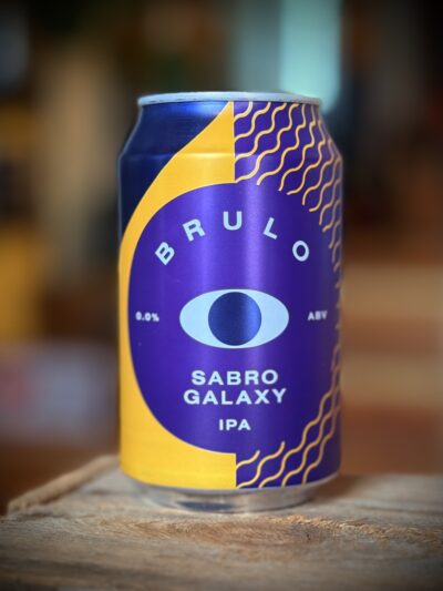 BRULO® - 'Sabro Galaxy DDH IPA'