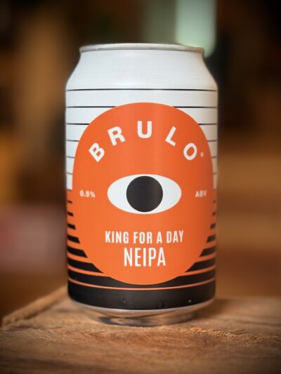 BRULO® - 'King For A Day'