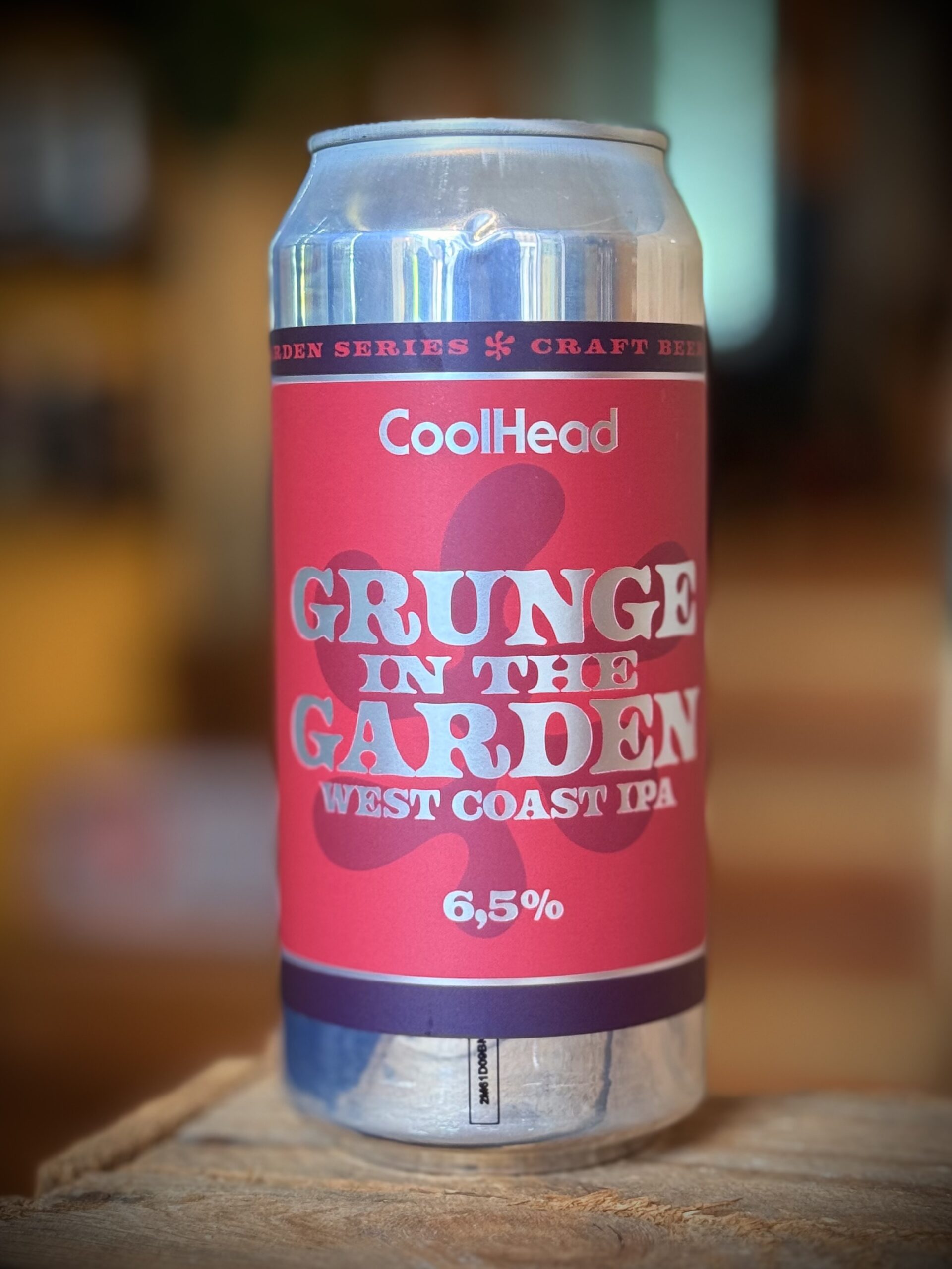 CoolHead Brew X Fast Fashion - 'CBGF: Grunge In The Garden'