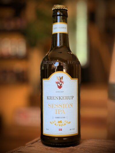 Krenkerup Bryggeri - 'Session IPA'