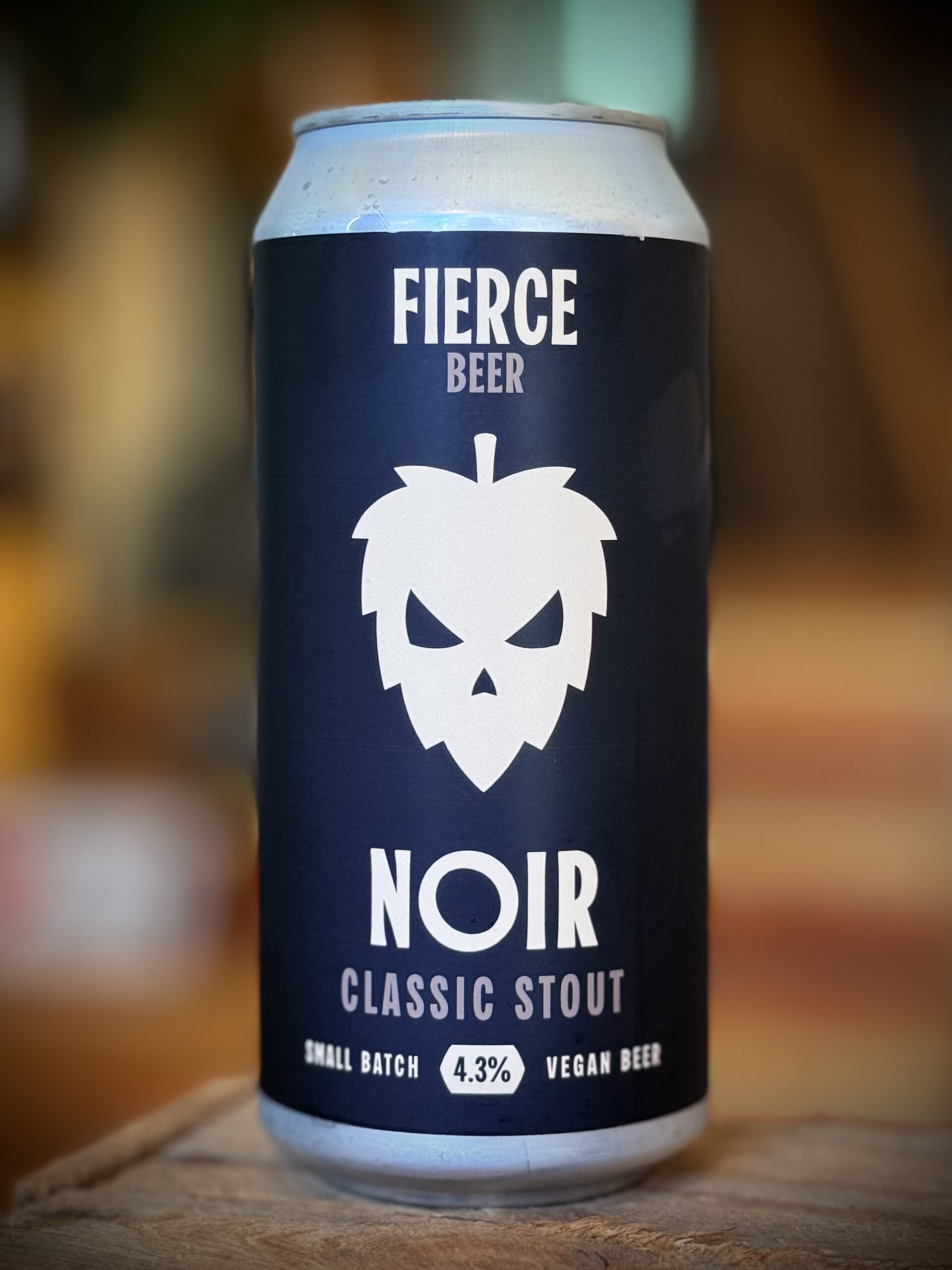 Fierce Beer - 'Noir'