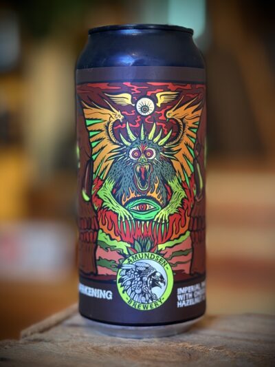 Amundsen Brewery - 'The Darkening'