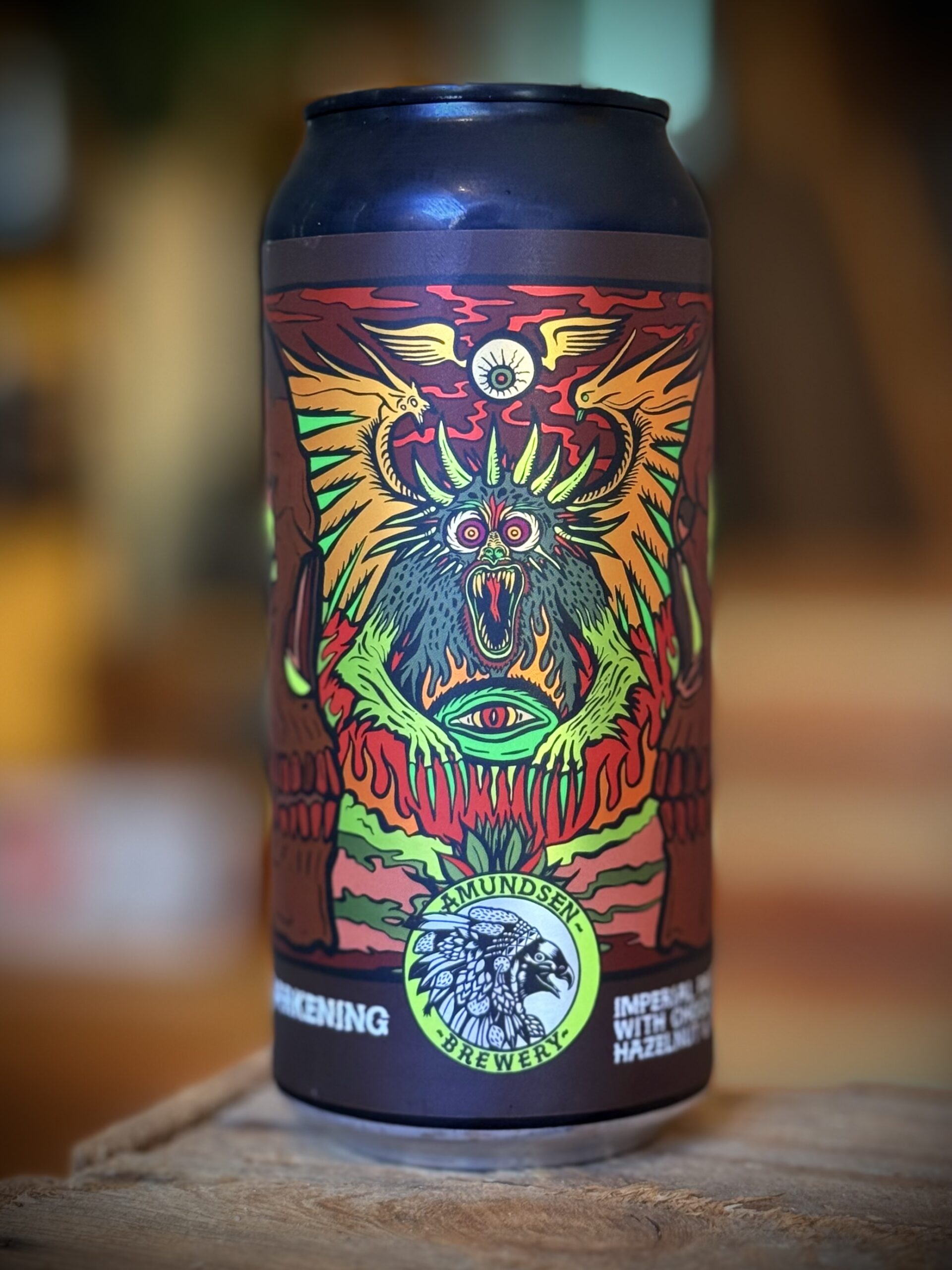Amundsen Brewery - 'The Darkening'