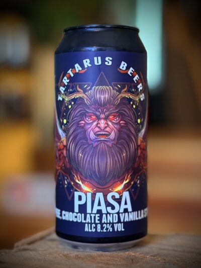 Tartarus Beers - 'Piasa'