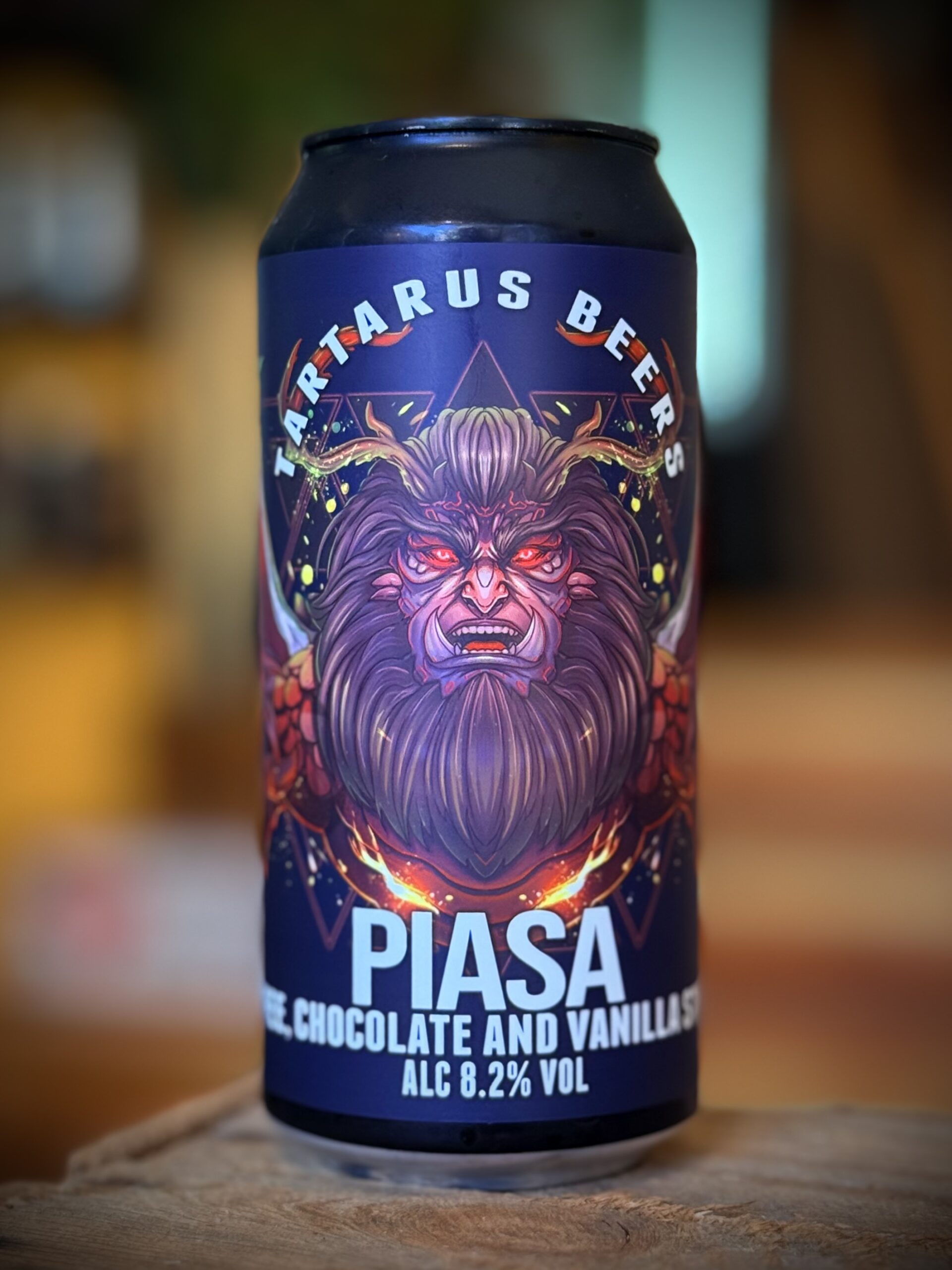 Tartarus Beers - 'Piasa'