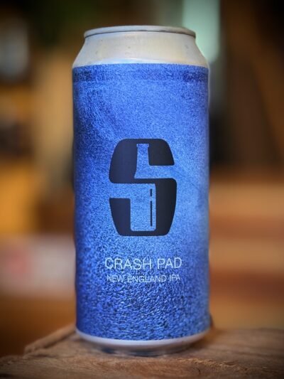 Salikatt - 'Crash Pad'