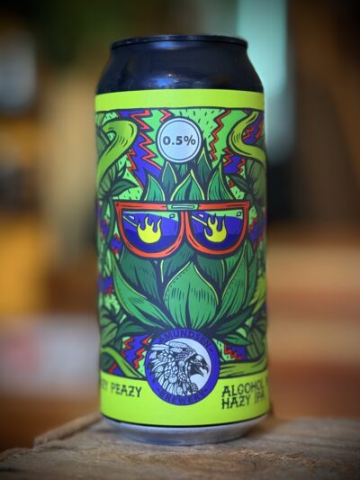 Amundsen Brewery - 'Eazy Peazy'