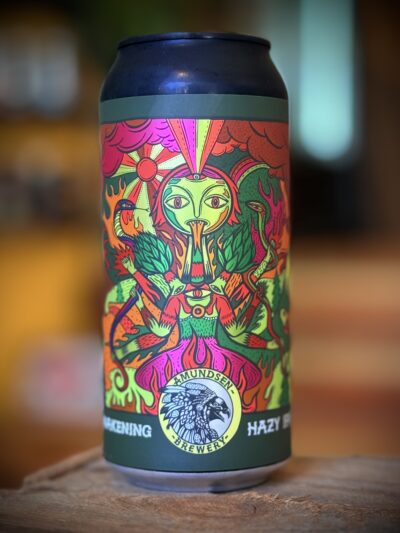 Amundsen Brewery - 'The Awakening'