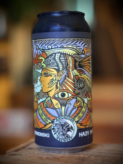 Amundsen Brewery - 'The Summoning'