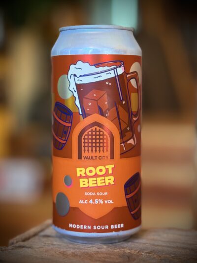 Vault City Brewing - 'Root Beer'