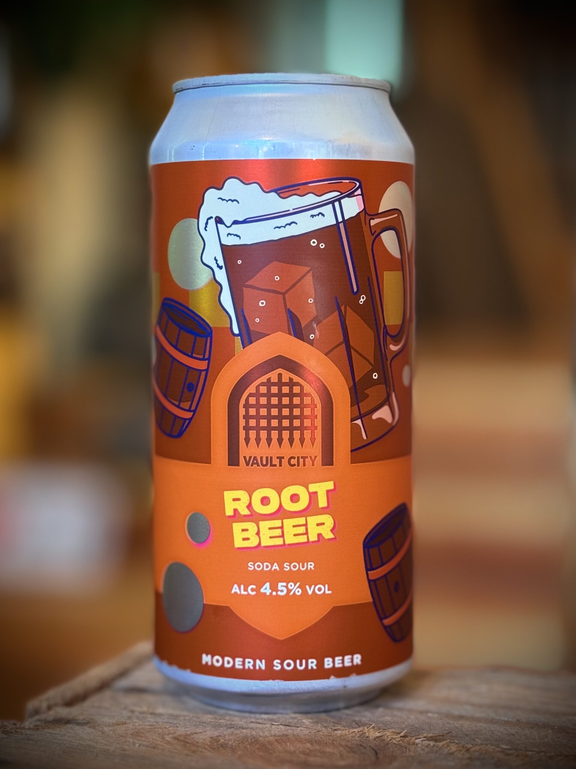 Vault City Brewing - 'Root Beer'