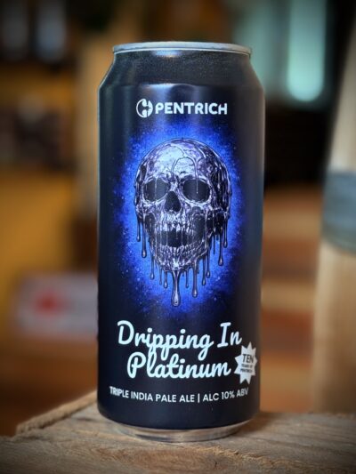 Pentrich Brewing Co. - 'Dripping In Platinum'
