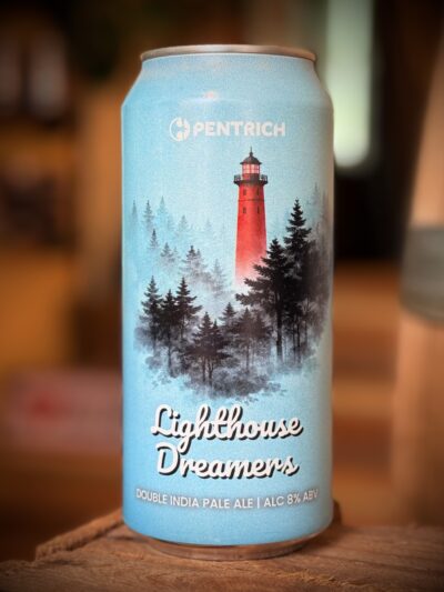 Pentrich Brewing Co. - 'Lighthouse Dreamers'