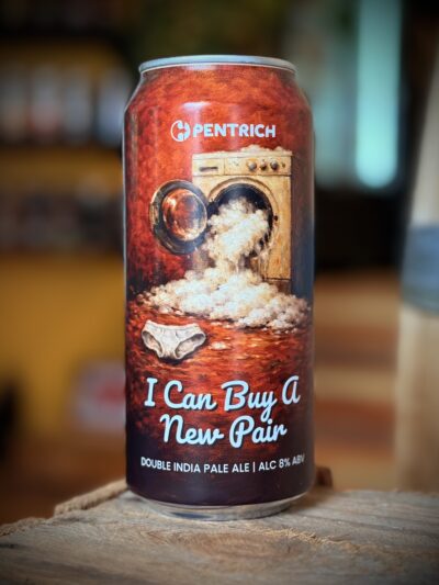 Pentrich Brewing Co. - 'I Can Buy A New Pair'