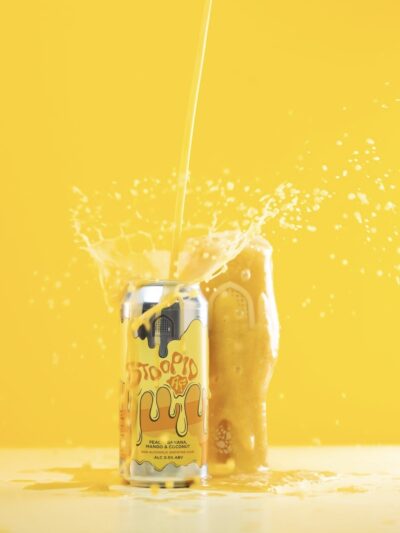 Vault City Brewing - 'Stoopid AF' (PREORDER WEEK 30/31)