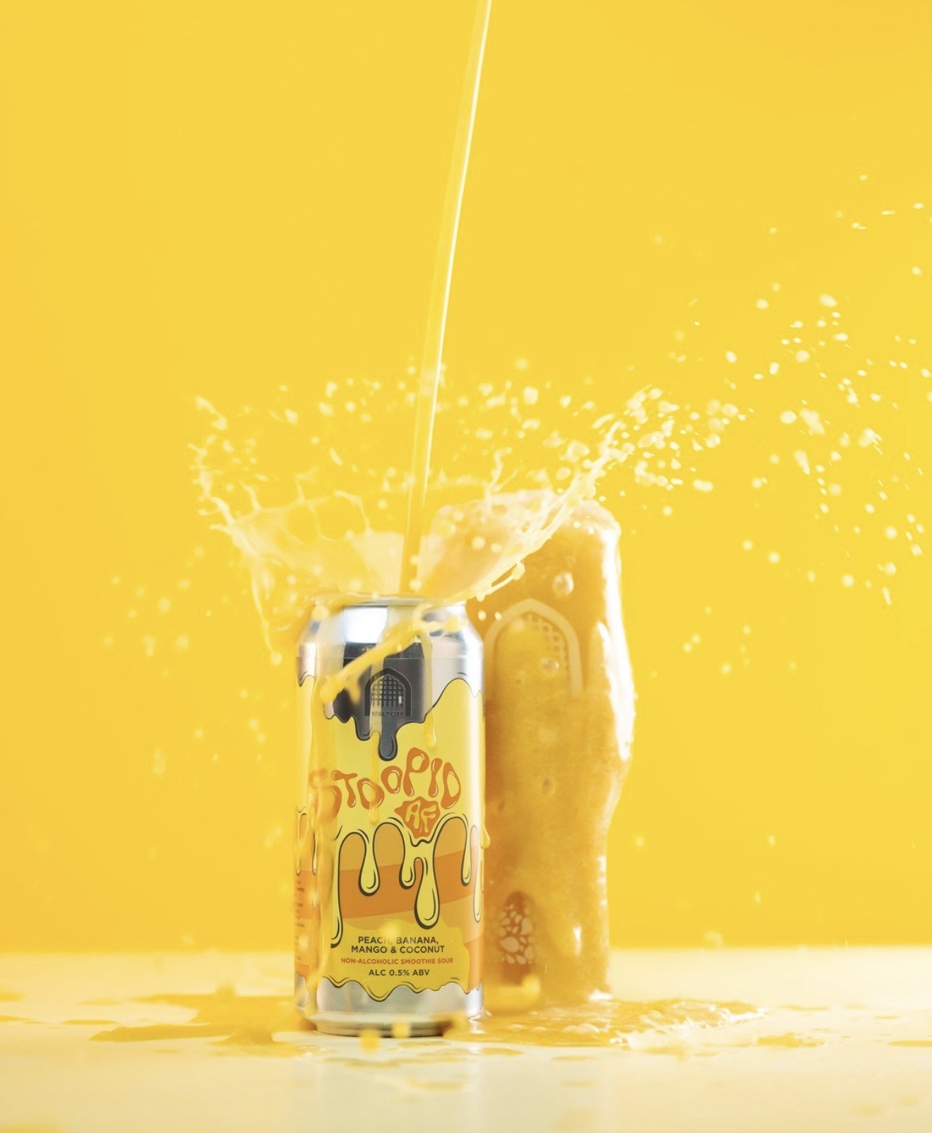 Vault City Brewing - 'Stoopid AF' (PREORDER WEEK 30/31)