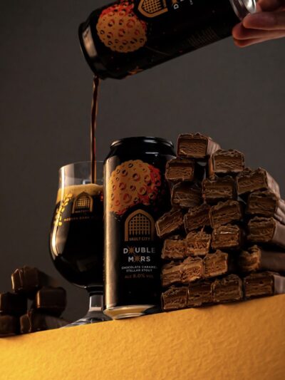 Vault City Brewing - 'Double M*rs' (PREORDER WEEK 30/31)