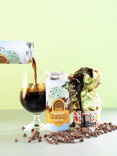 Vault City Brewing - 'Mint Choc Chip - Quadruple Scoop' (PREORDER WEEK 30/31)