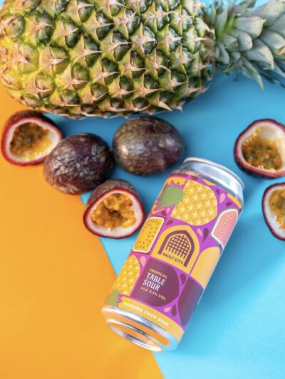 Vault City Brewing - 'Tropical Table Sour' (PREORDER WEEK 30/31)