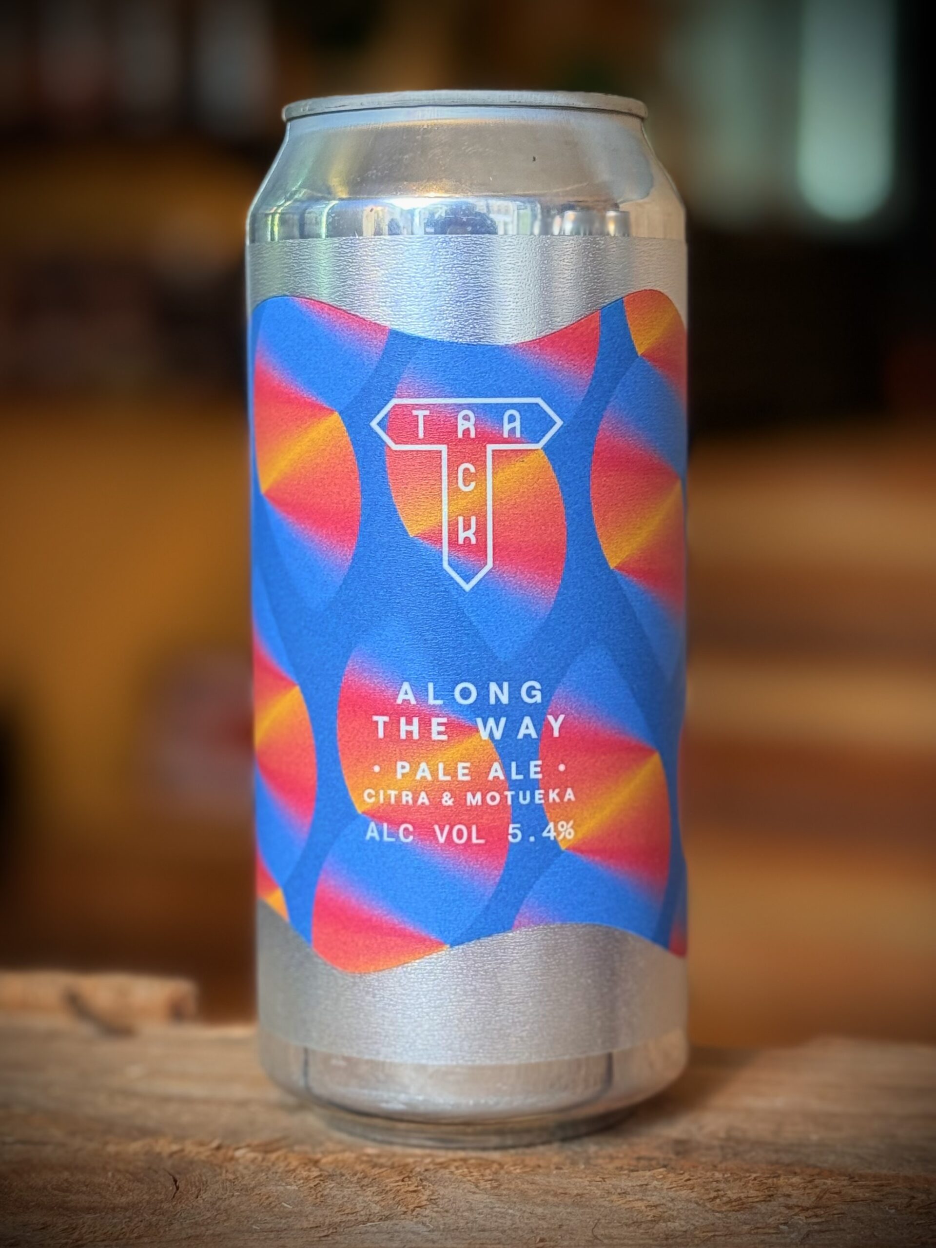 Track Brewing Company - 'Along The Way'