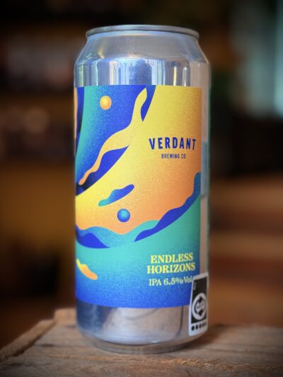 Verdant Brewing Co. - 'Endless Horizons'