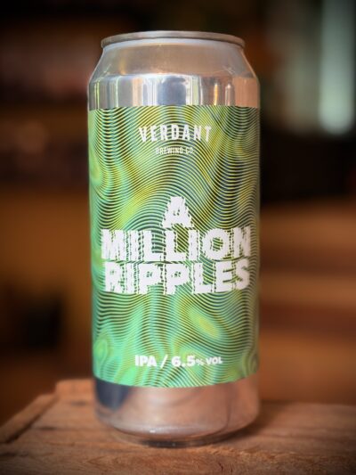 Verdant Brewing Co. - 'A Million Ripples'