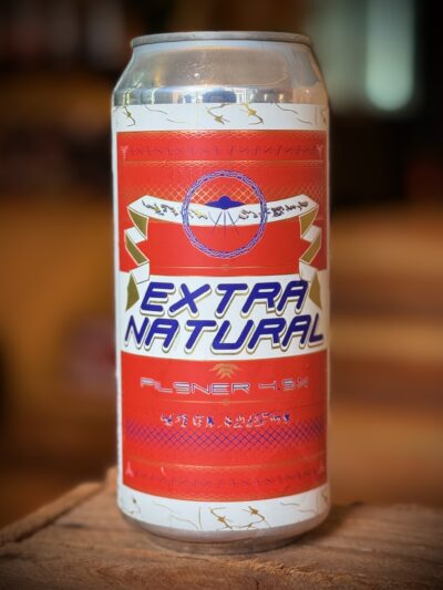 Gamma Brewing Company - 'Extra Natural'