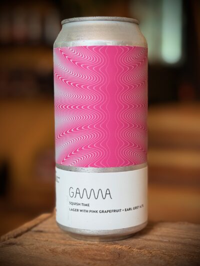 Gamma Brewing Company - 'Squish Time'