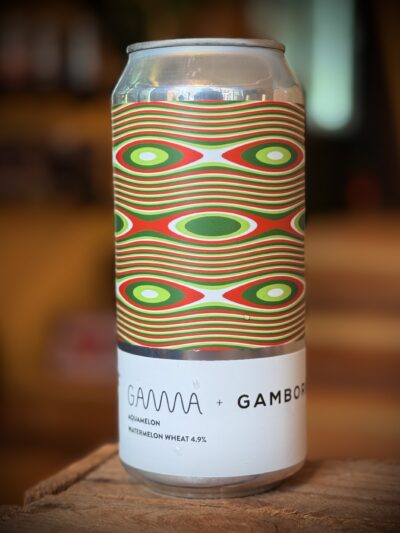 Gamma Brewing Company X Gamborg Bryghus - 'Aquamelon'