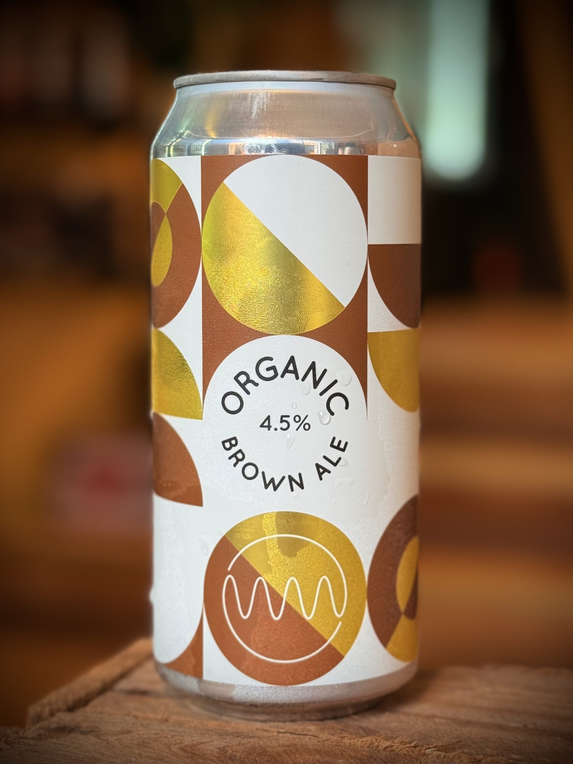 Gamma Brewing Company - 'Organic Brown Ale'