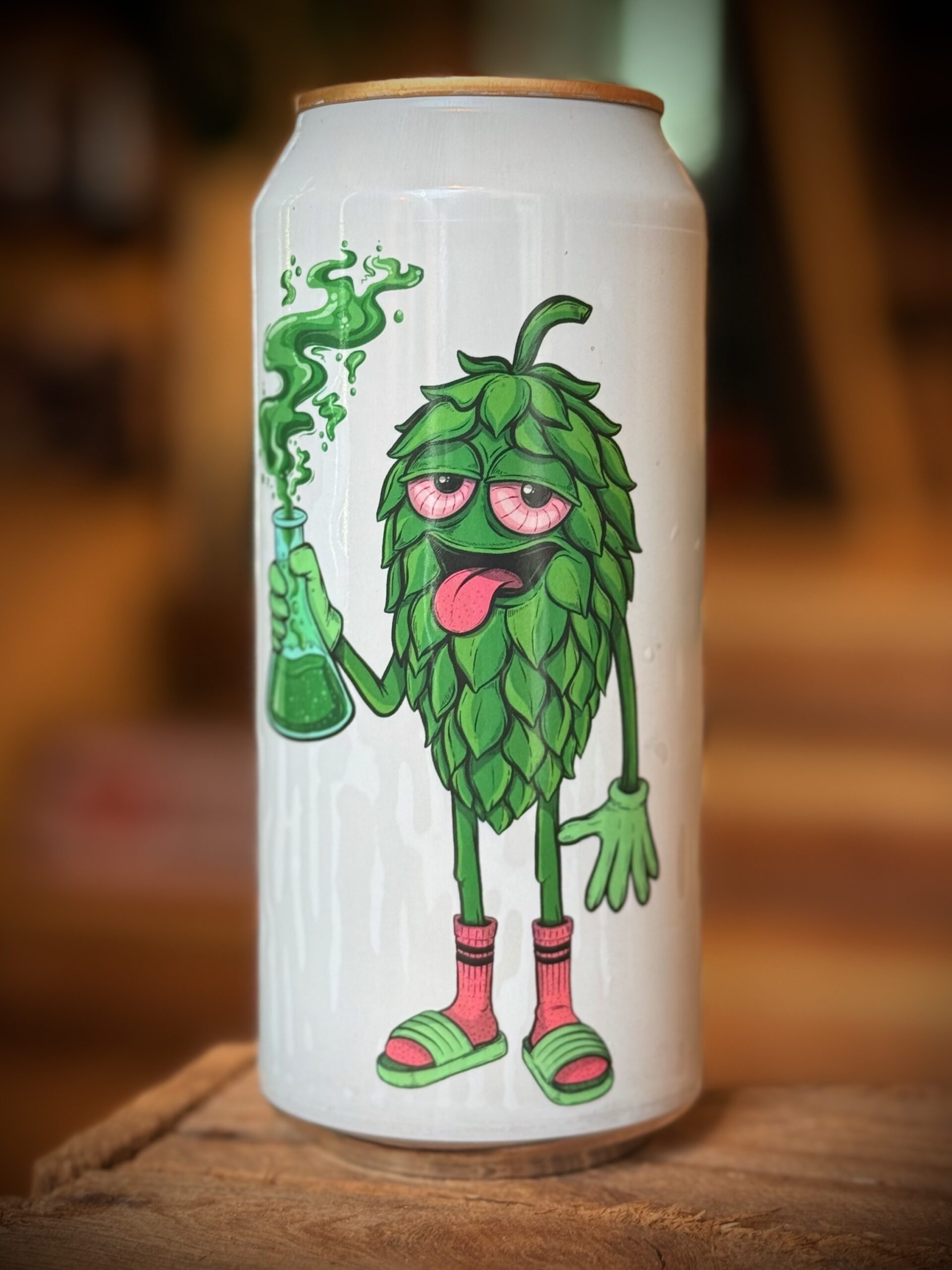 FERMENTERARNA - 'HAZY HARRY'