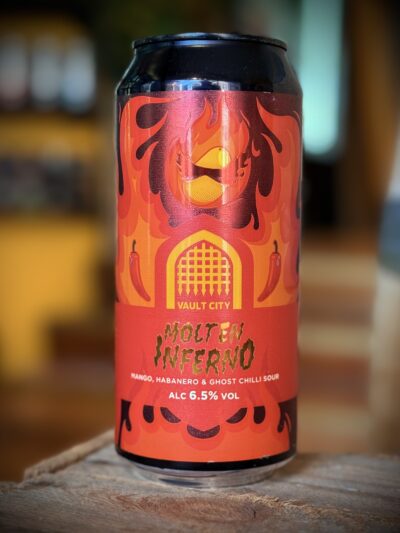 Vault City Brewing - 'Molten Inferno'