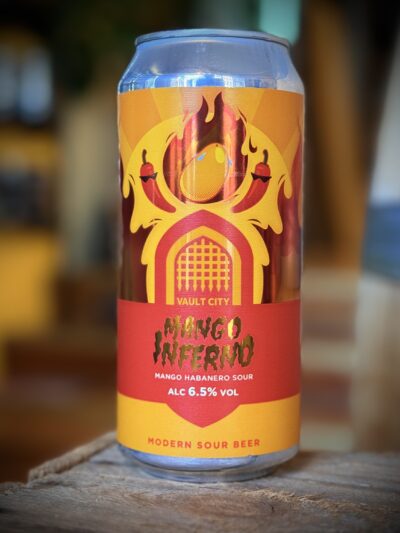 Vault City Brewing - 'Mango Inferno (2026)'