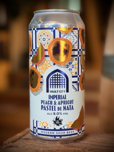 Vault City Brewing X Dois Corvos - 'Imperial Pastel De Nata'
