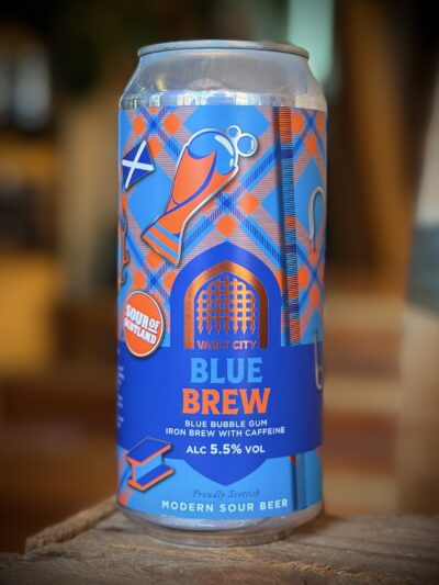 Vault City Brewing - 'Blue Brew'