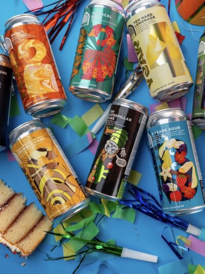 'VAULT CITY 8 YEARS BIRTHDAY BUNDLE'