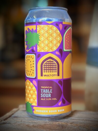Vault City Brewing - 'Tropical Table Sour'