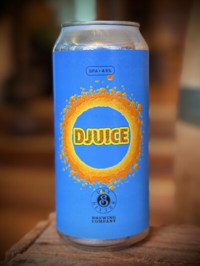 Dry & Bitter Brewing Company - 'Djuice'