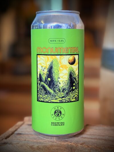 Dry & Bitter Brewing Company - 'Monumental'