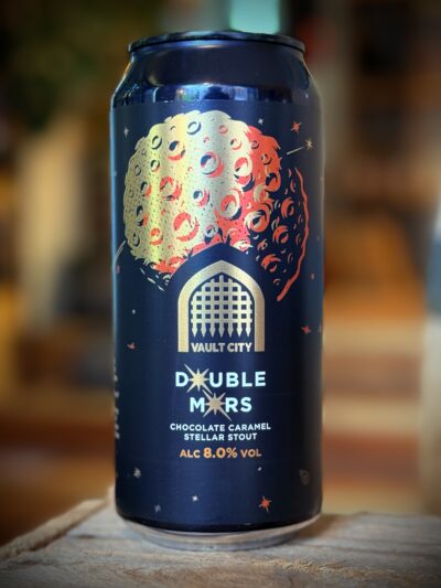 Vault City Brewing - 'Double M*rs'