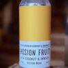 Copenhagen Mead Company X Pivovar Zichovec - 'Passionfruit, Coconut & Vanilla Session Mead'