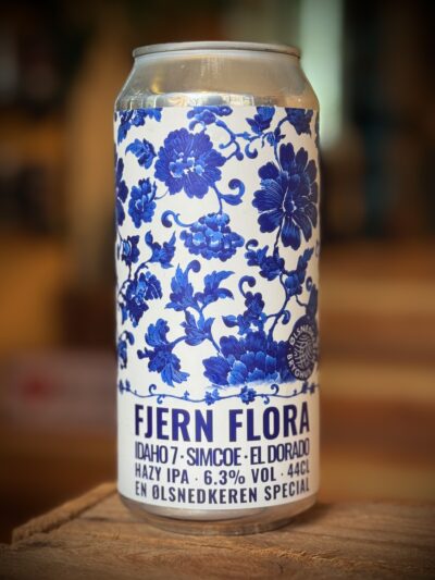 Ølsnedkeren - 'Fjern Flora'