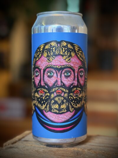 Bad Seed Brewing X Alder Beer Co. - 'Thrice Great'