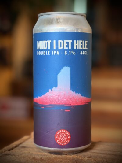 Ølsnedkeren - 'Midt I Det Hele'