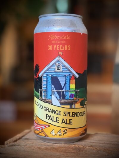 Abbeydale Brewery - 'Blood Orange Splendour'
