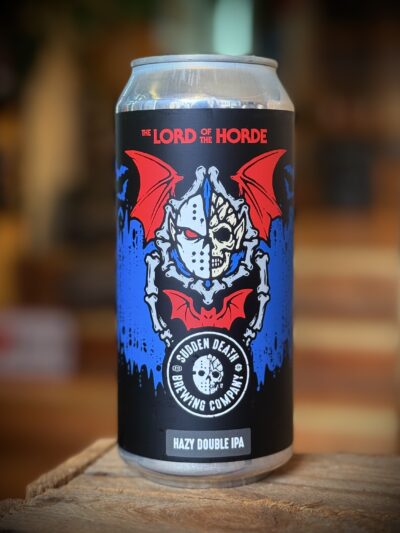 Sudden Death Brewing Co. - 'Lord Of The Horde (2026)'