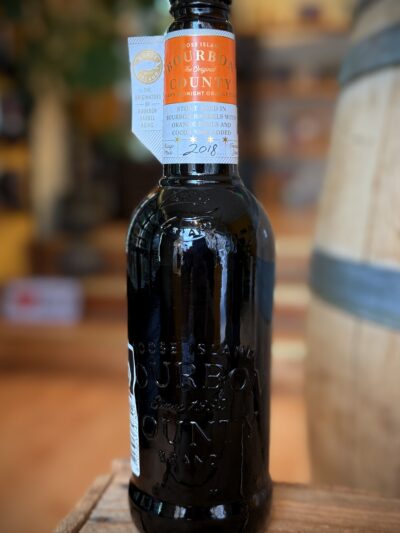 Goose Island Beer Co. - 'Bourbon County Brand Midnight Orange Stout (2018)'