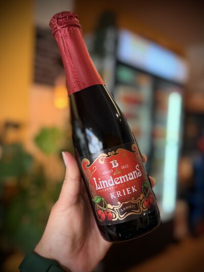 Brouwerij Lindemans - 'Kriek'