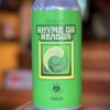 Dry & Bitter Brewing Company - 'Rhyme Or Reason'